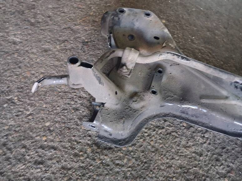 фото №2, Подрамник перед citroen jumper iii