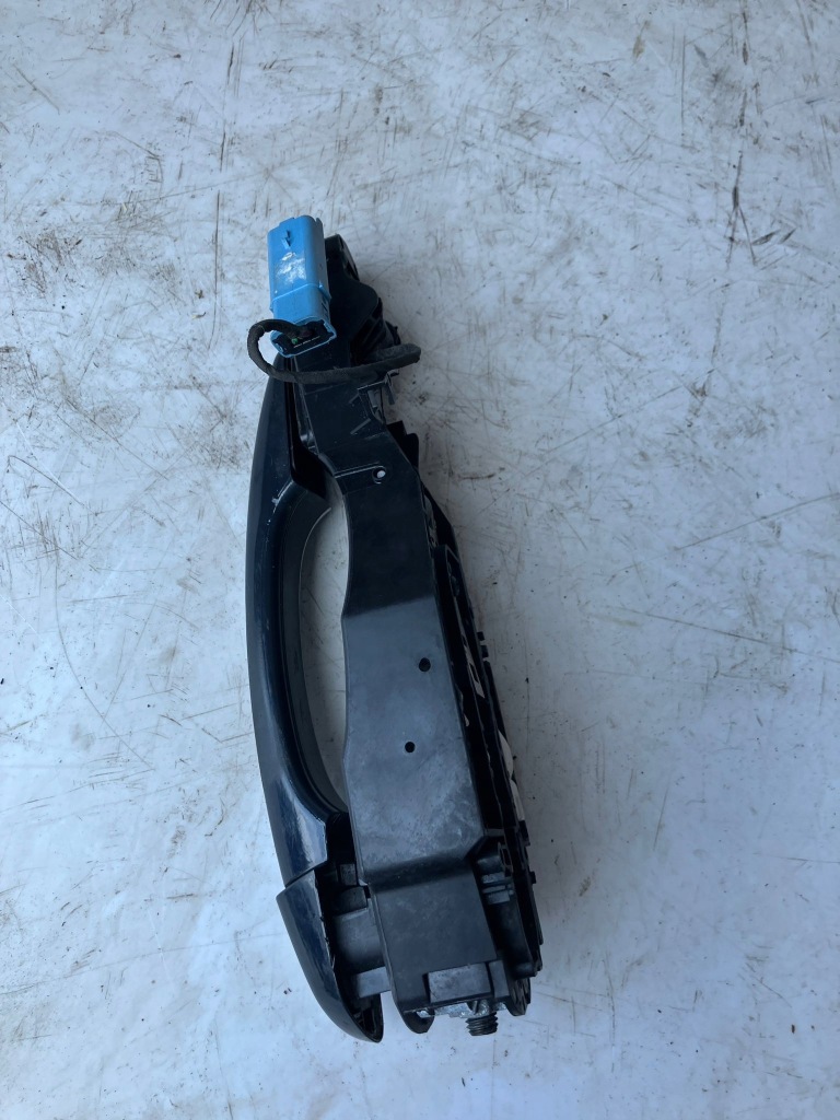 фото №4, Ручка двері правий перед ds5 хром keyless