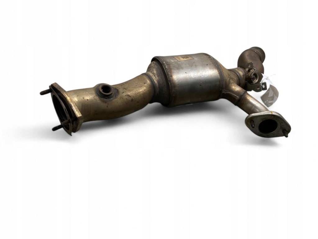 фото №5, Audi q7 4m 2017 дизель фільтр часток твердих каталізатор / fap / dpf