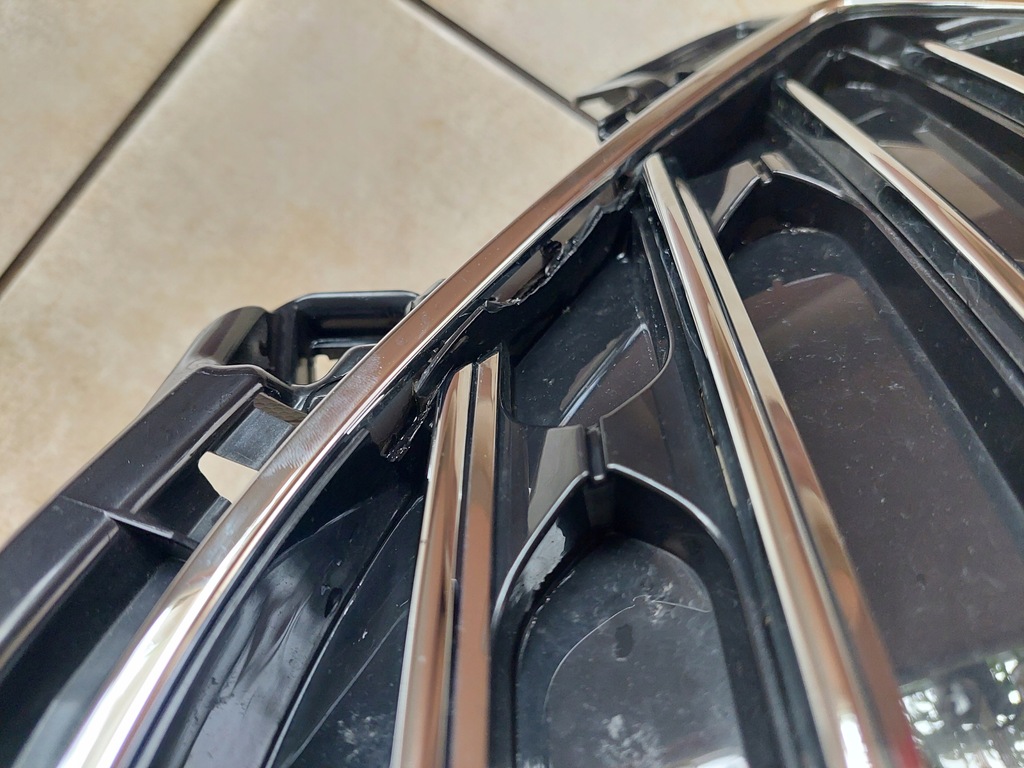 фото №6, Решётка радиатора --- решётка радиатора --- ford kuga mk3 - mk 3