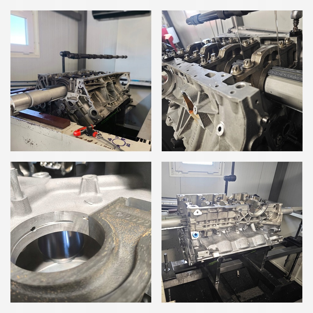 фото №8, Range rover sport l320 3,0 tdv6 двигатель 306dt