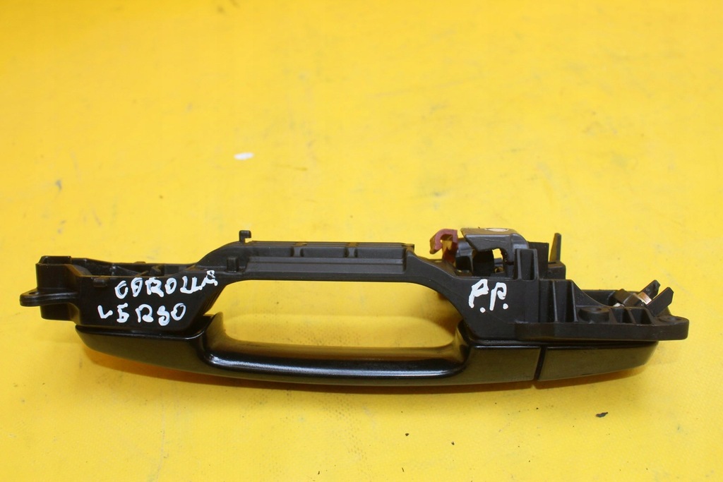 фото №6, Ручка правый перед передняя corolla verso