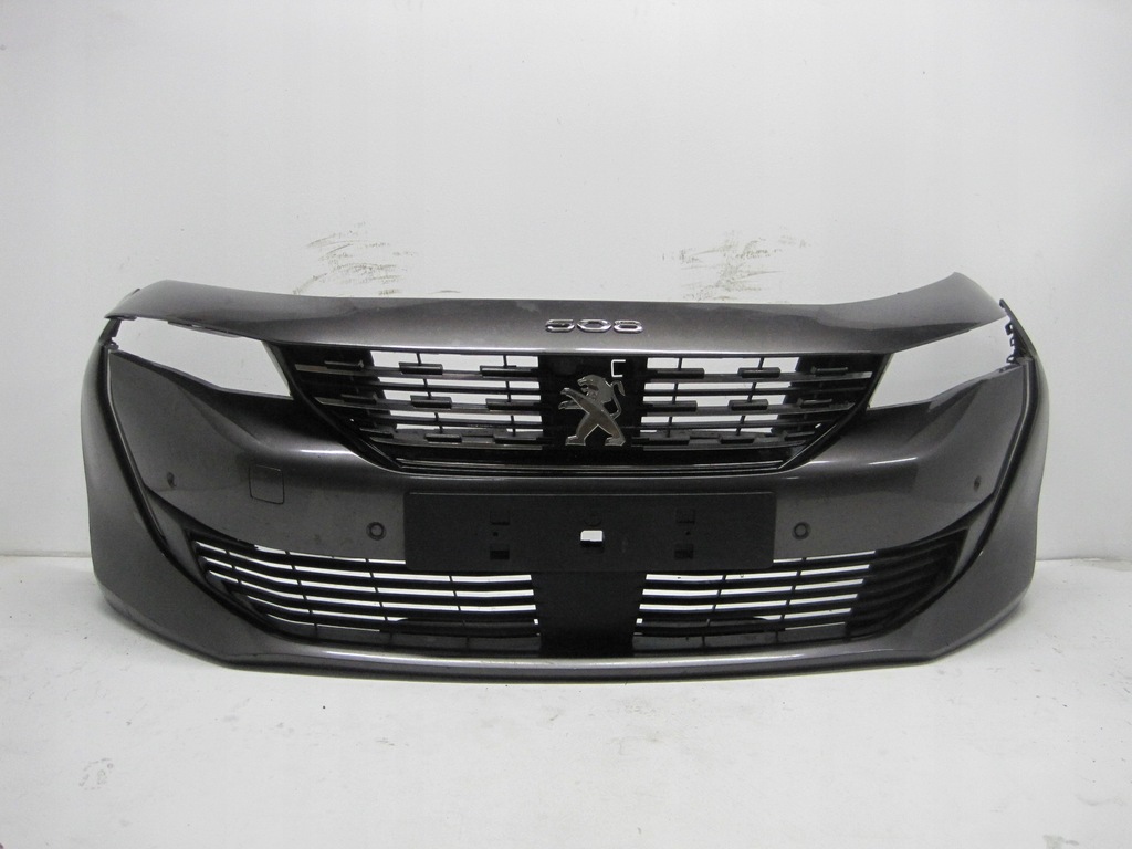 фото №1, Бампер передний peugeot 508 ii 4 pdc pod радар