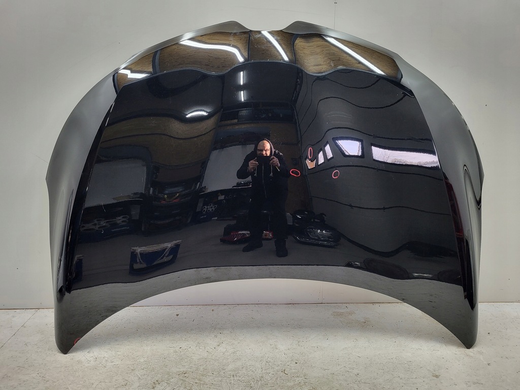 фото №1, Капот renault kadjar