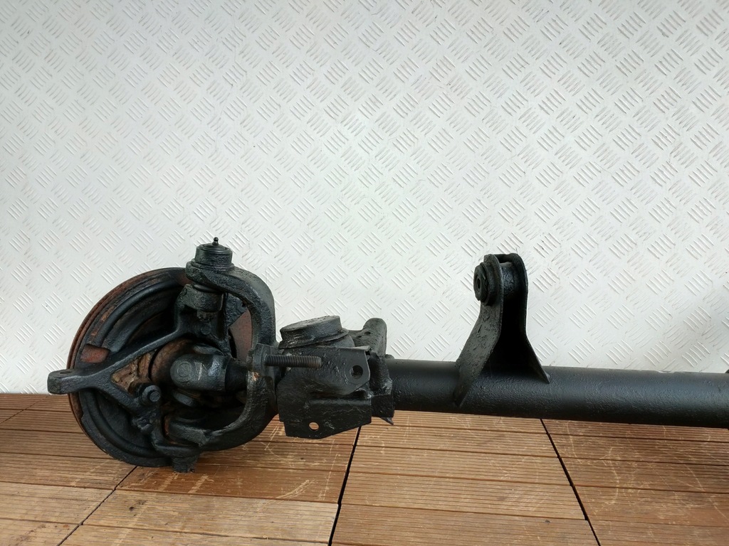 фото №7, Jeep cherokee xj 97-01 2.5 td мост передний дифференциал перед передаточное число 3.73