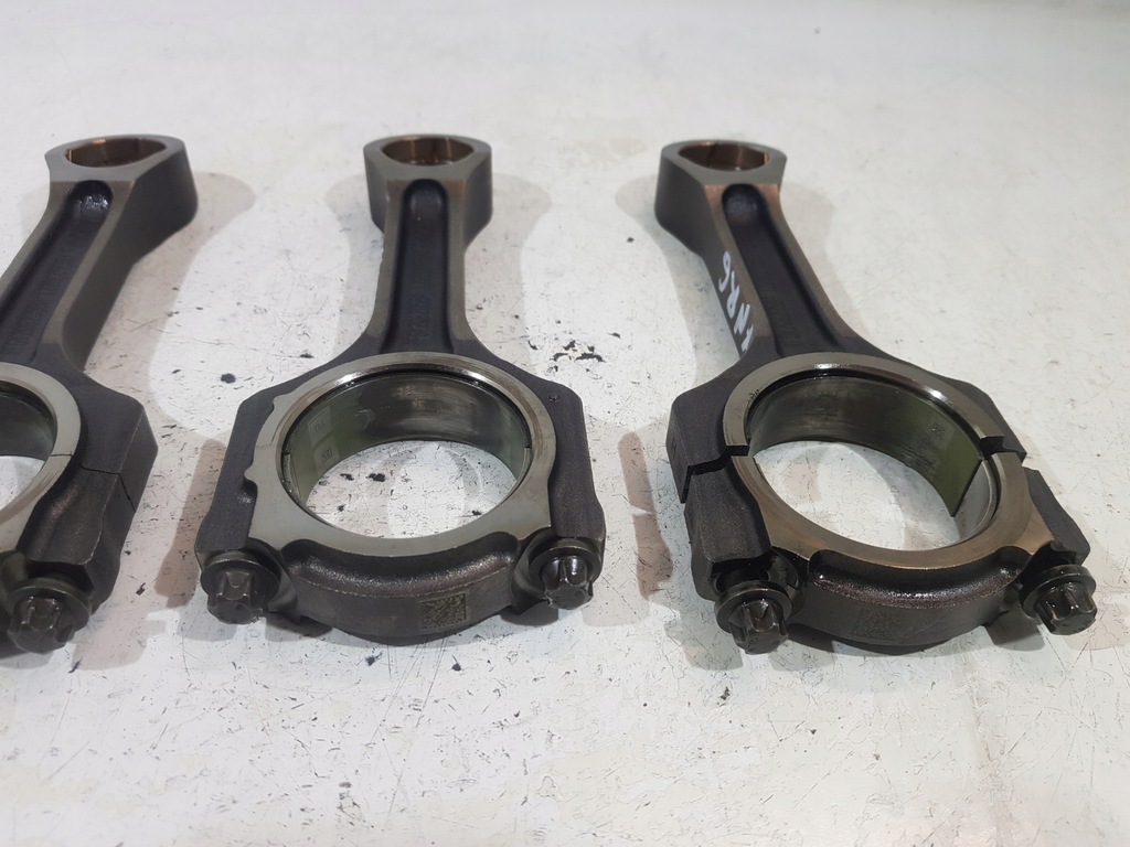 фото №11, Шатун rfgk206205ba 2.0 tdci ymf6 ecoblue transit custom mk8