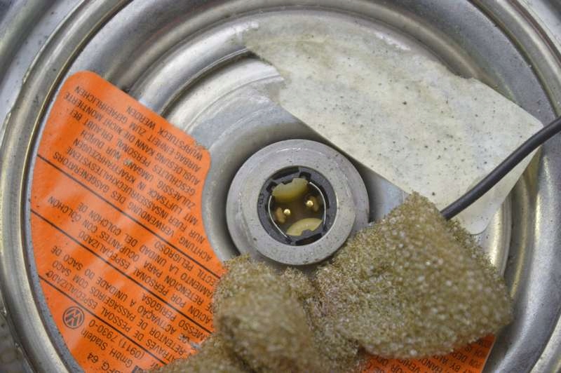 фото №7, Подушка безопасности подушка воздушная водителя ford galaxy mk1 00-06