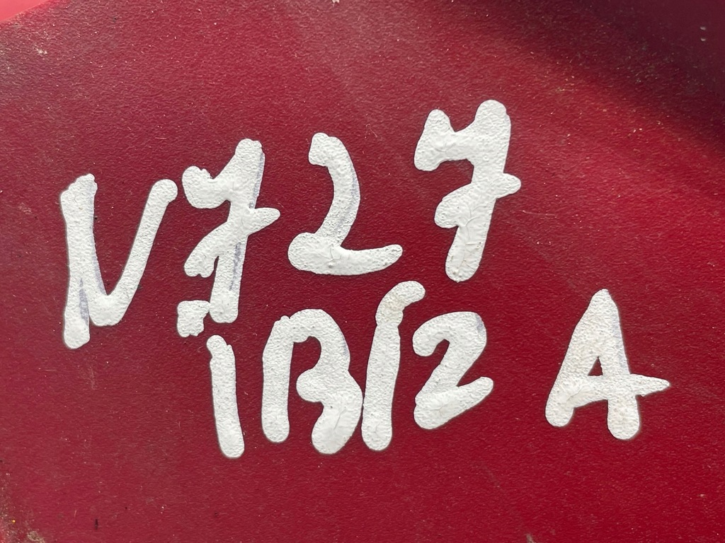 фото №10, Seat ibiza iv 6j,6p 2009 лампа задняя левая сторона хэтчбек 6j3945095g