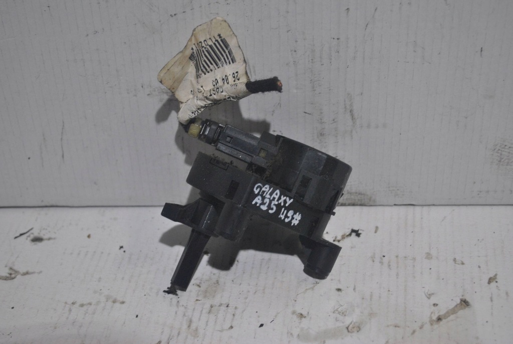 фото №1, Моторчик обігрівача ford galaxy 7m3907511