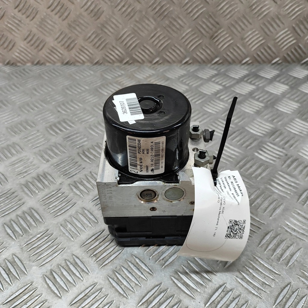 фото №1, Volvo xc60 2017 насос abs