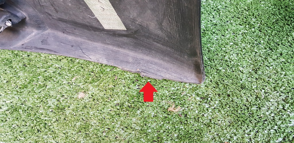 фото №14, Lexus ls v ls 500 2017- бампер передний перед