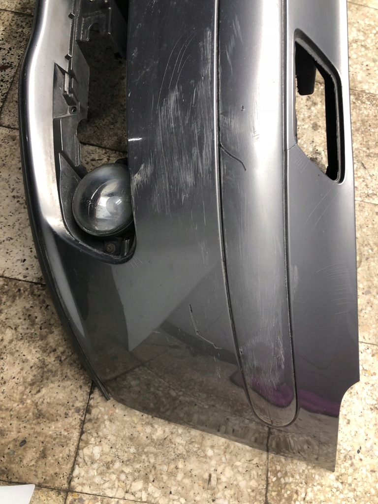 фото №8, Бампер передній seat ibiza iii