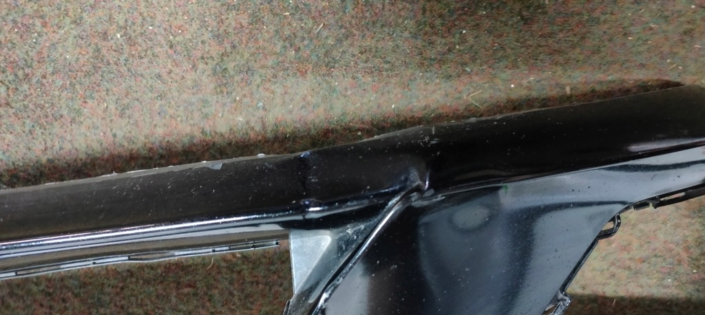 фото №9, Бампер перед передній volvo v90 s90 r-design