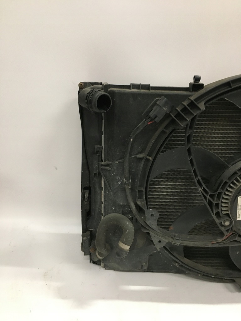 фото №14, Pas передний радиатор вентилятор bmw 3 e93 2.0 i