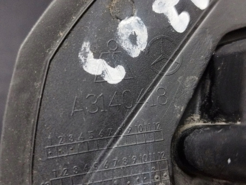 фото №8, Mercedes-benz b w245 електричний дзеркало бічний двері передніх a3140418