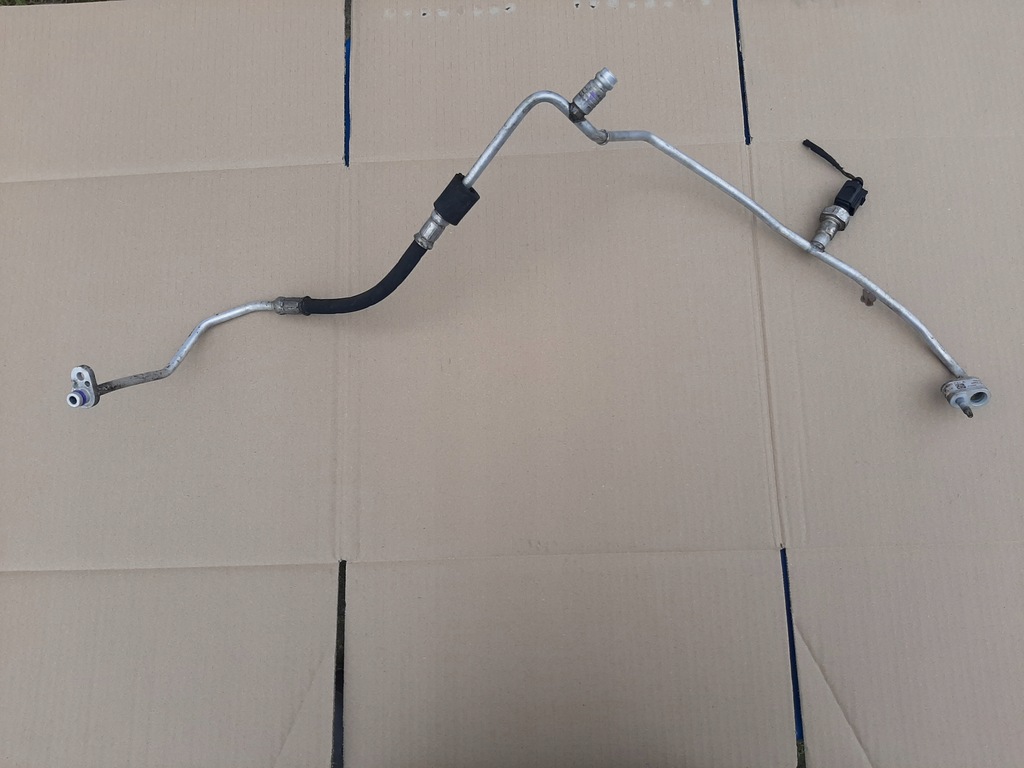 фото №1, Шланг трубка кондиционера vw skoda seat 3q0820741a