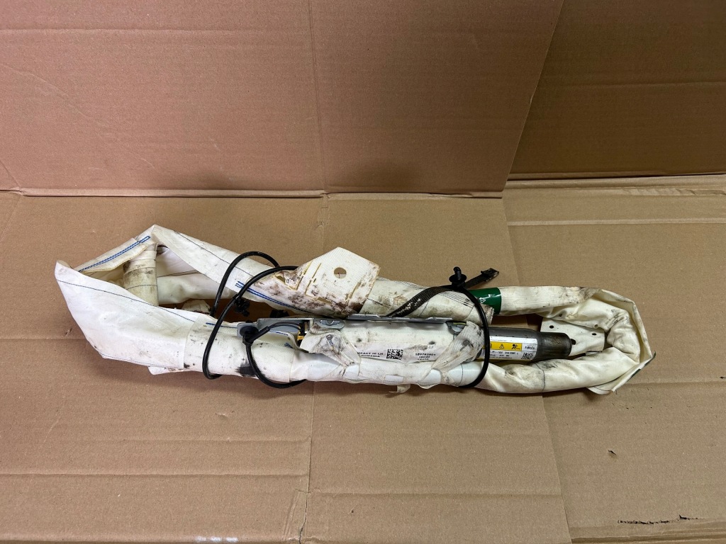 фото №1, Ford c-max mk2 lift шторка безопасности левая подушка