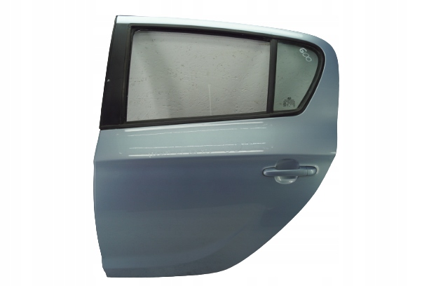 фото №1, Дверь левый задняя hyundai i20 i lift xeu