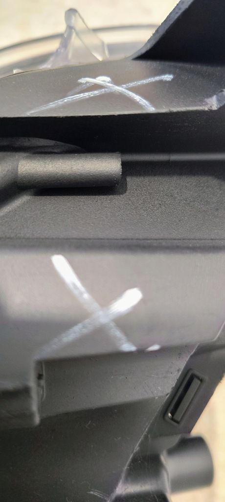 фото №12, Лампа перед ліва peugeot expert iii 16-23 traveller