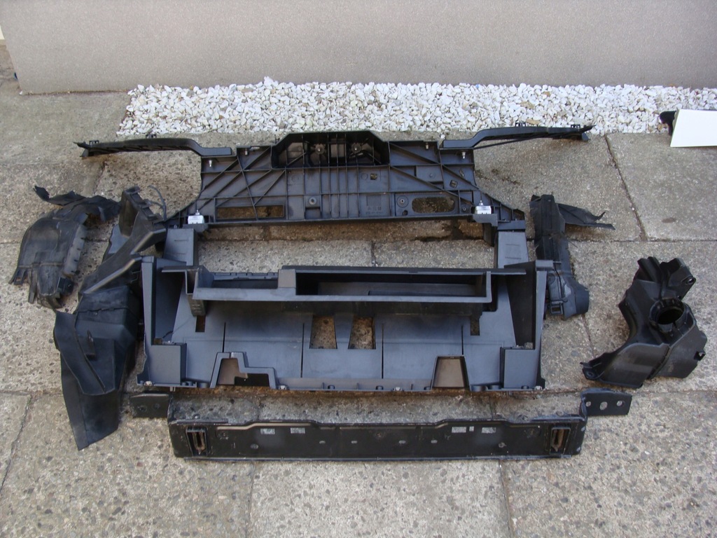 фото №6, Бампер капот крила лампи перед kompletny opel combo e