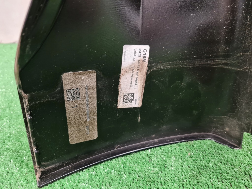 фото №5, Bmw 8 g16 молдинг поріг m-pakiet права ліва 475