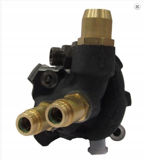 фото №1, Насос пального паливна механічний scania p r g hpi