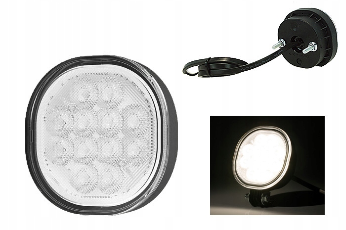 фото №1, Лампа do причепа заднього виду led ft-410