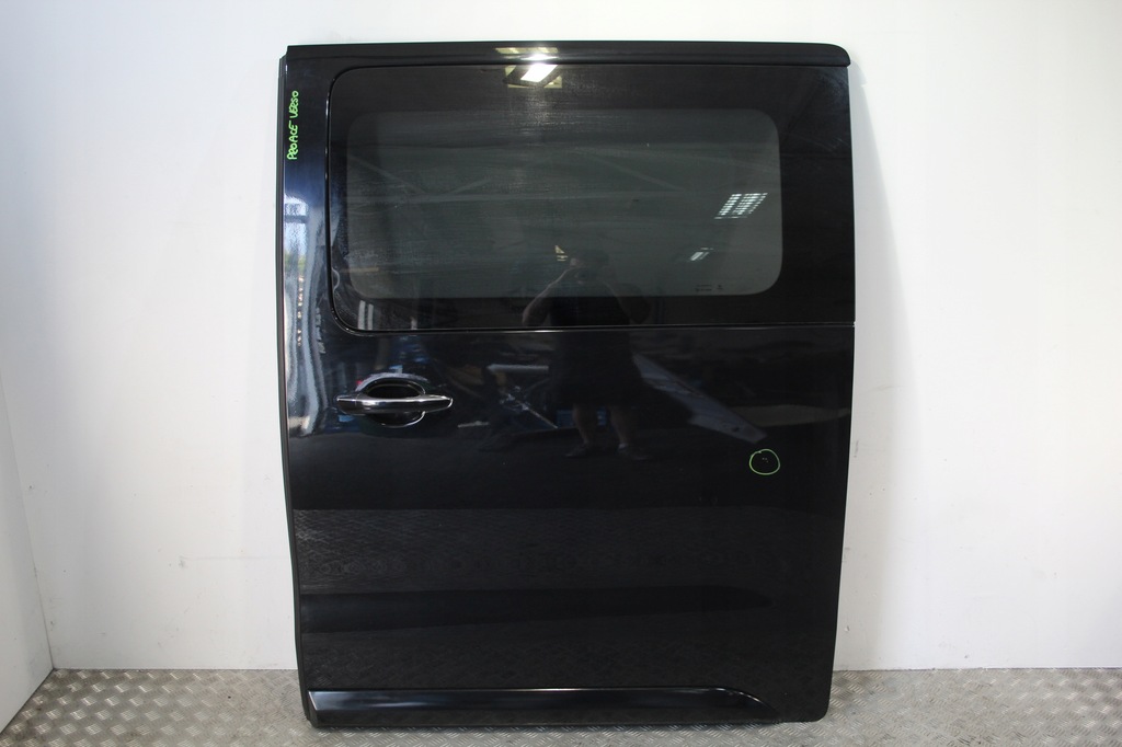 фото №1, Дверь левый задняя toyota proace verso ii 2