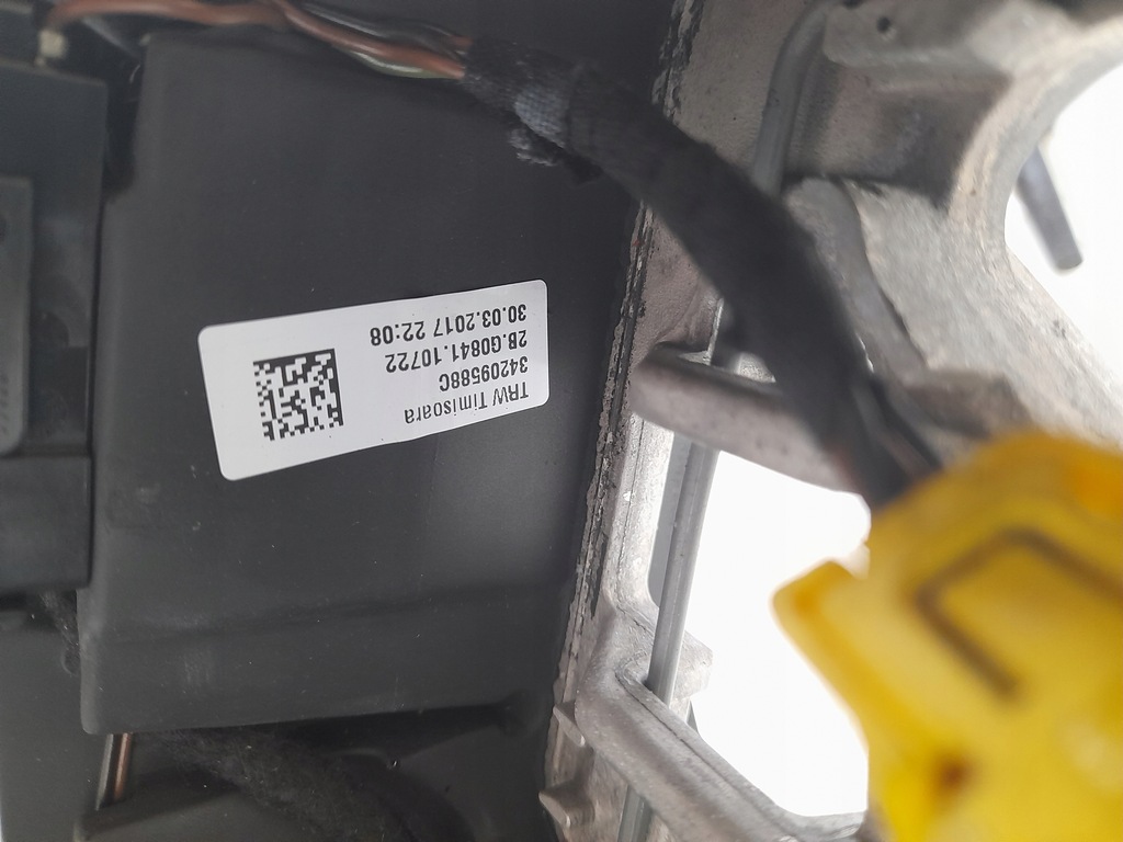 фото №5, Повітропровід 34228596c citroen c3