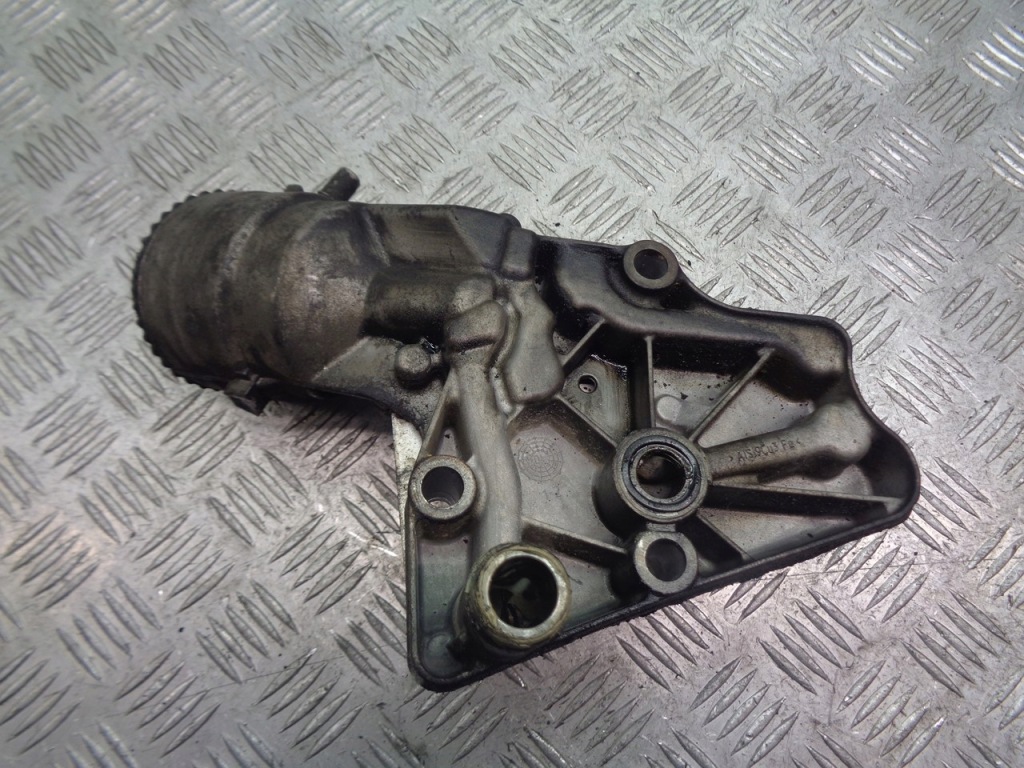 фото №1, Основание фильтра масла fiat croma ii 1.9 jtdm