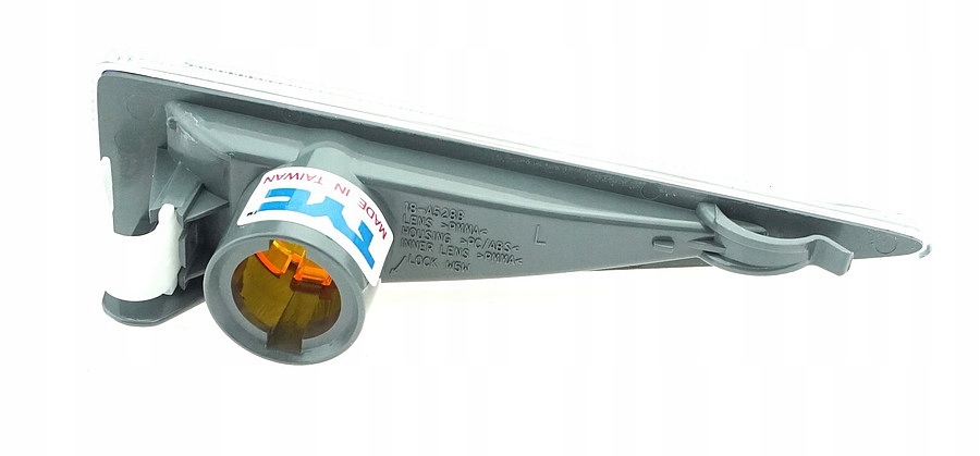 фото №2, Левый поворотник поворотник renault megane ii / scenic ii