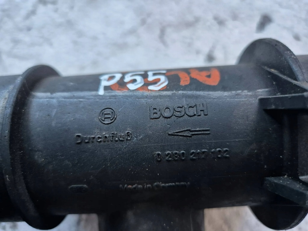 фото №5, Витратомір 0280217102 hyundai accent 1.5