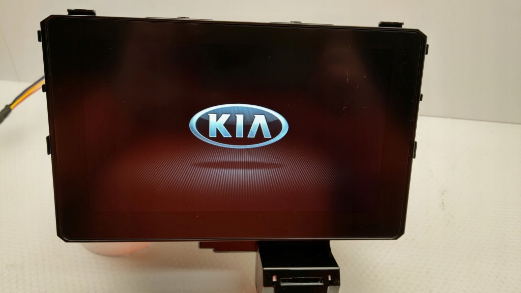 фото №1, Навигация kia sportage iv lift 96560-f1921fhv