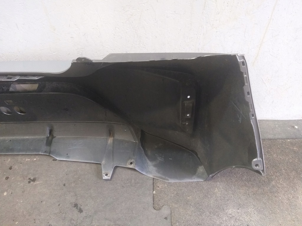 фото №6, Бампер задняя mitsubishi space star iii 3 19-