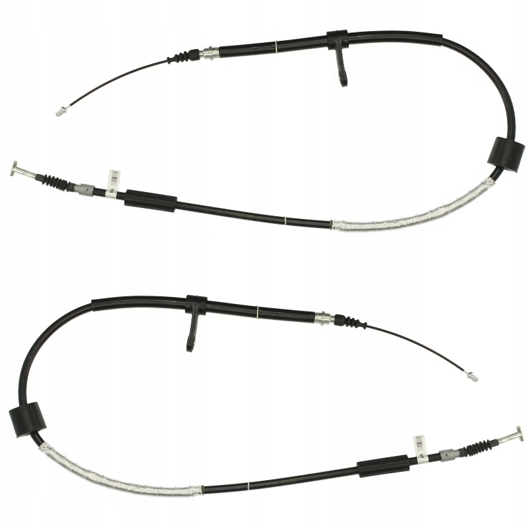 фото №1, 2x трос тормоза ручного задняя alfa romeo 156 gt