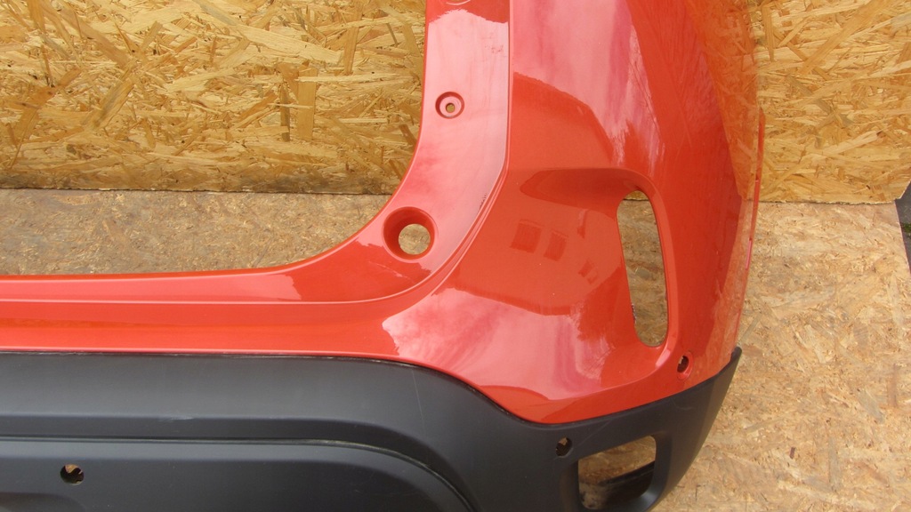 фото №6, Бампер задняя задний citroen c5 aircross pdc