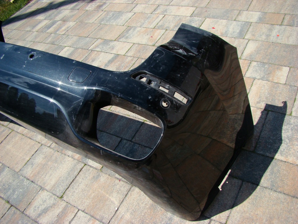 фото №7, Bmw x-5 f-15 бампер m-пакет задняя задний