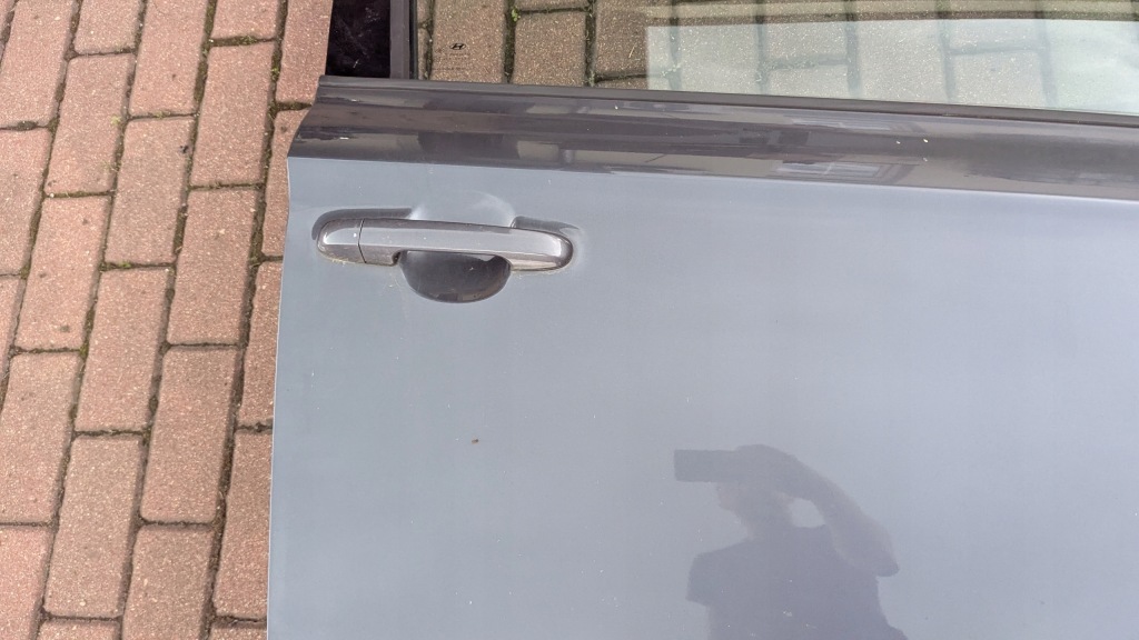 фото №5, Двері передні перед праве hyundai i20 i v3g