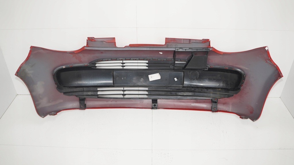 фото №8, Бампер перед передний citroen c1 05-08r kjh