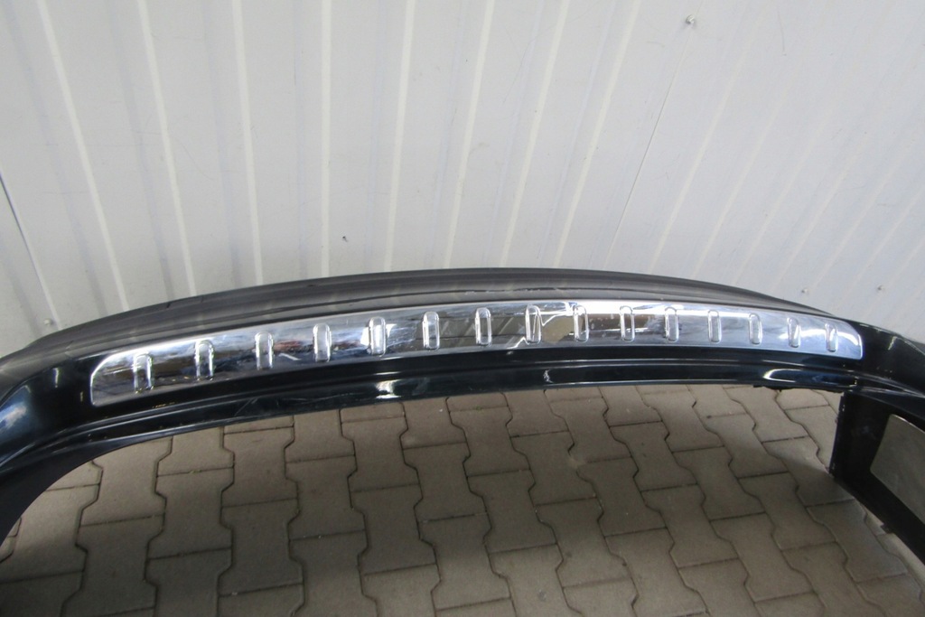 фото №8, Бампер задняя задний mercedes gls ii x167 amg 19-