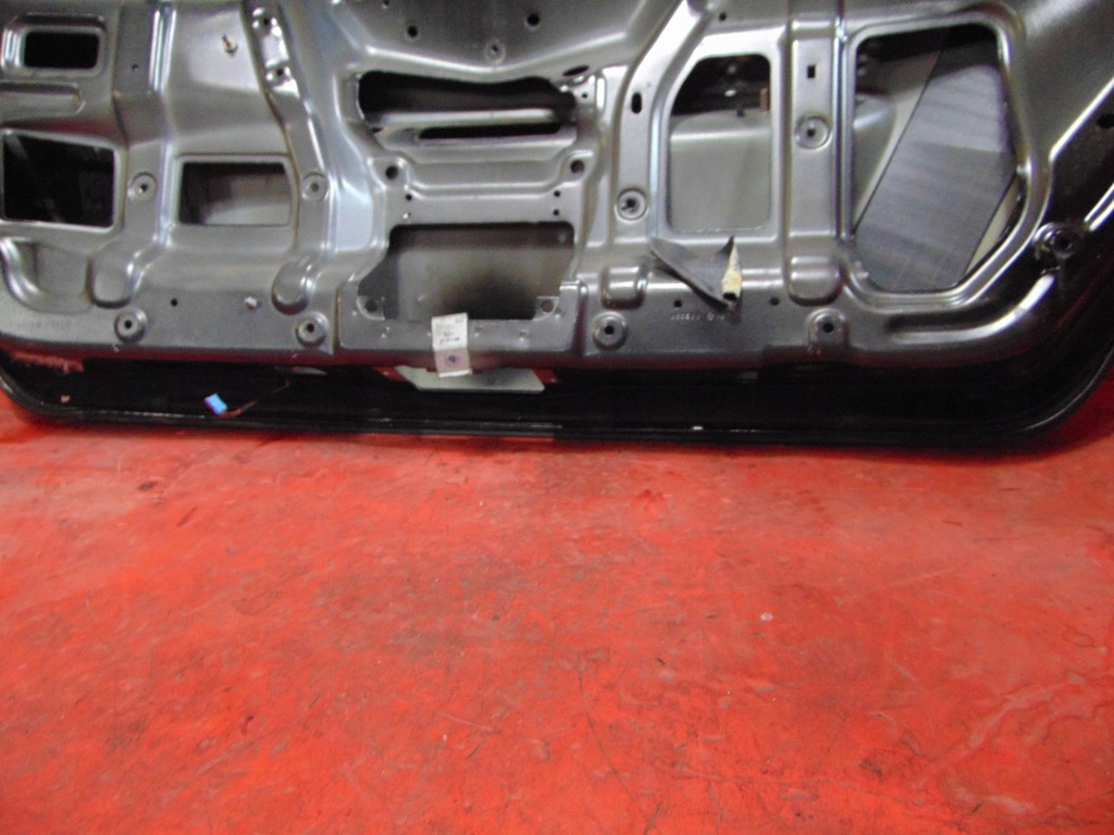 фото №12, Mercedes r-klasa 251 w251 05- крышка багажника багажника стекло задняя задняя c040