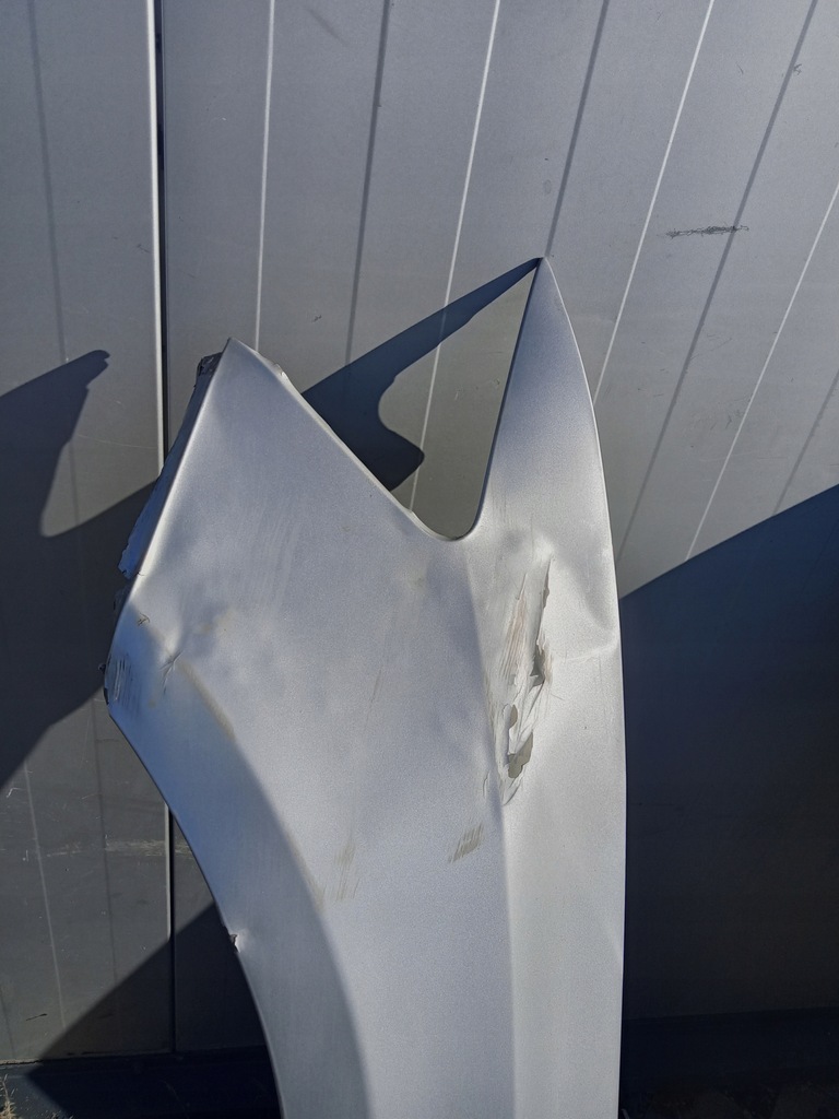 фото №10, Перед kompletny audi q5 8r серебристый lx7w ксенон