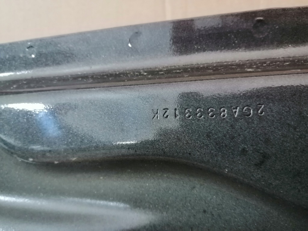 фото №5, Vw t-roc дверь правый задняя 2ga833312a