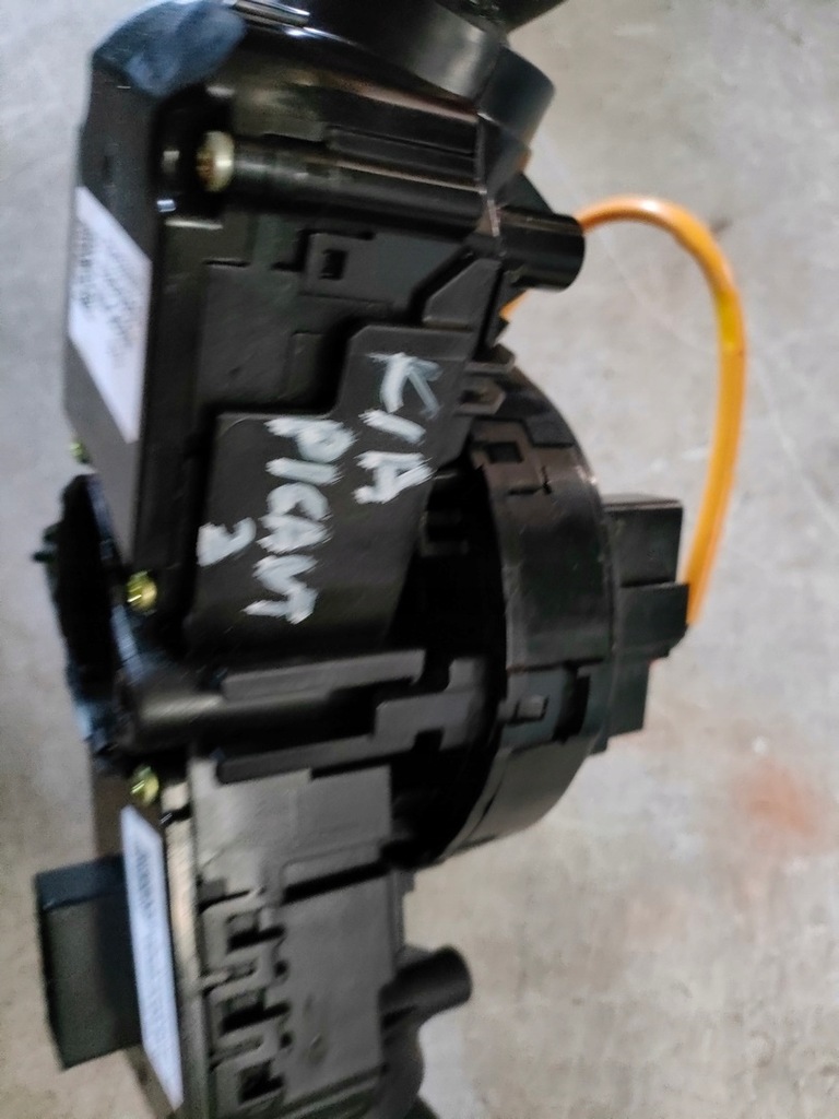 фото №7, Kia picanto iii лента переключатели руля