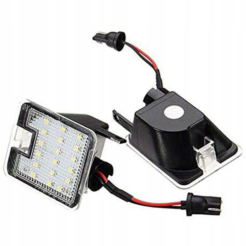 фото №12, Подсветка led зеркал ford kuga mk2 2012-2018