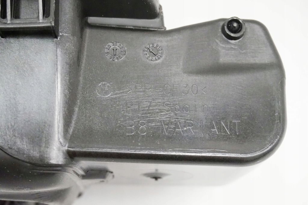 фото №11, Крышка заливной топлива vw passat b8 lift kombi