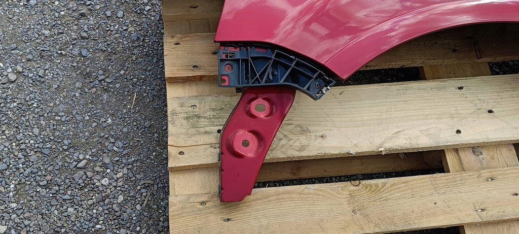 фото №8, Крила перед передній лівий ford flex 2013-