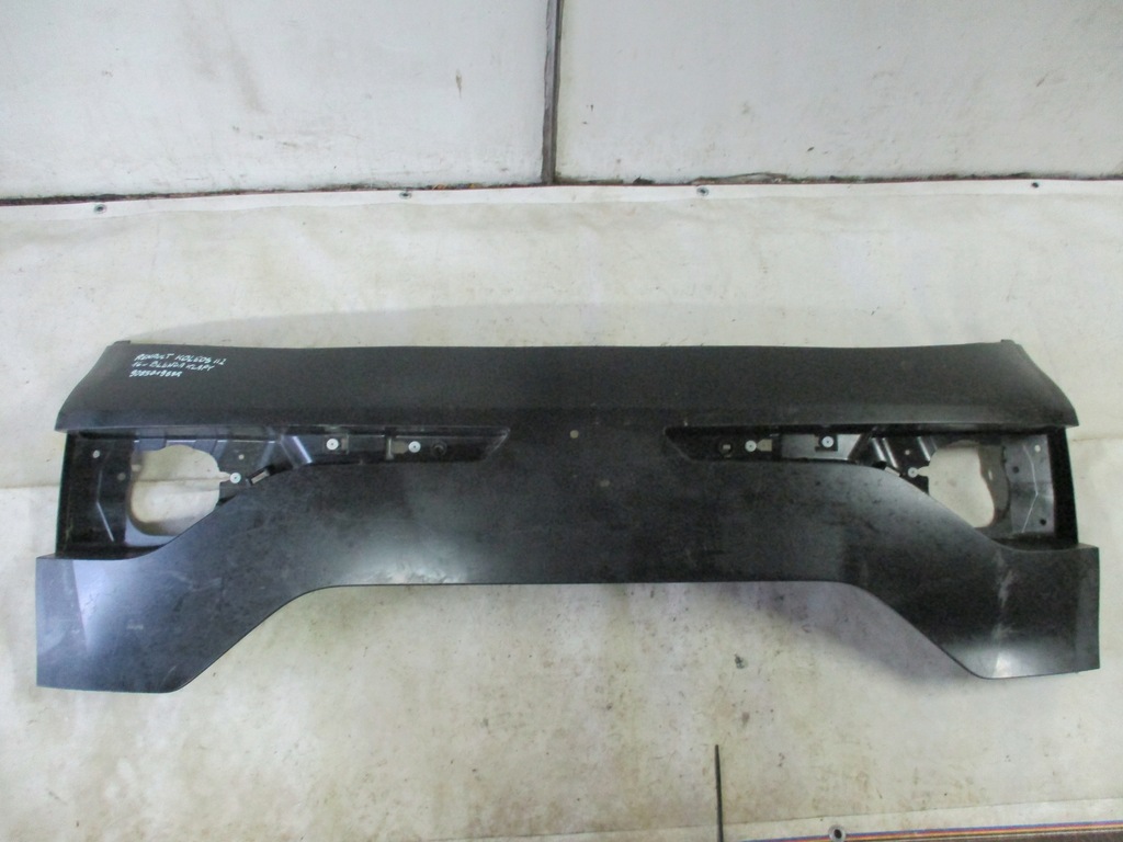 фото №8, Накладка кришки renault koleos 2 ii 16r- 908501988r