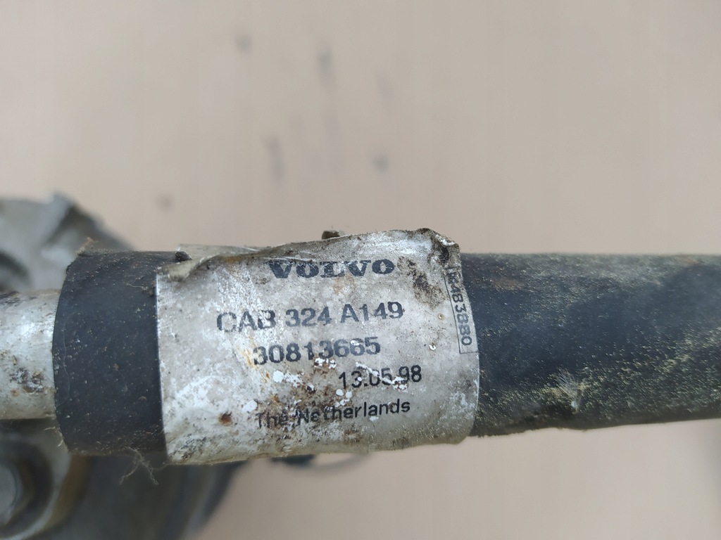 фото №8, Volvo v40 s40 1,8 компрессор zexel 863d804970 ang