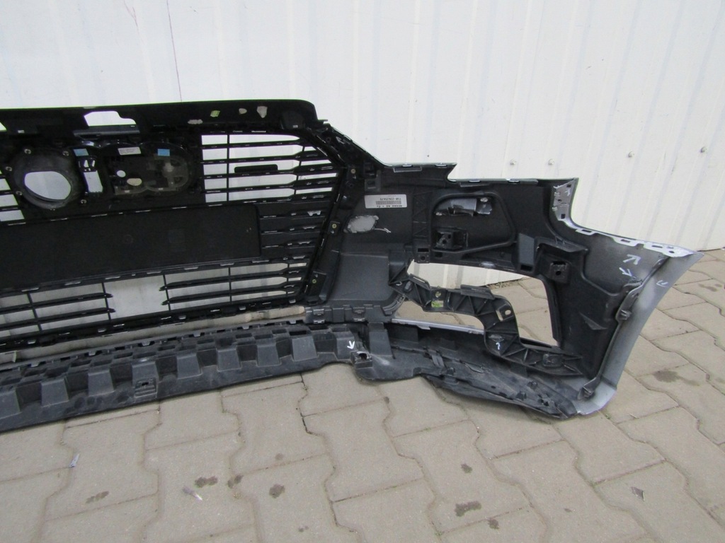 фото №15, Бампер перед передний audi a3 8v 8v4 e-tron lift 17-20